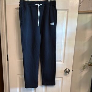 Men's Black Jogger Pants